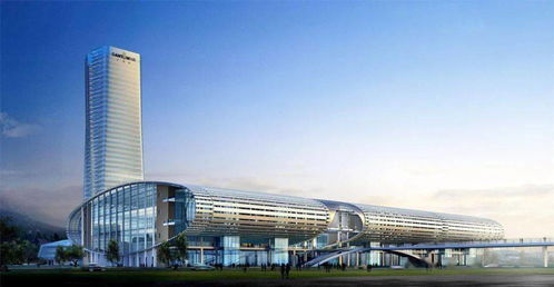 第22届中国广州国际建筑装饰博览会 建筑创新与未来趋势