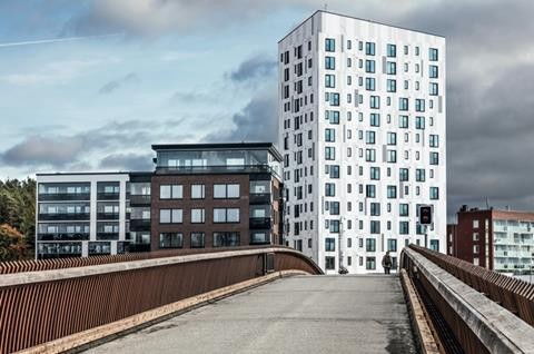 绿色建筑新浪潮 欧洲加速推进木结构房屋与装修一体化进程