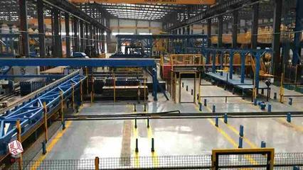 助力搭积木式盖房子 华中首家装配式构件工厂投产